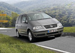 Volkswagen Sharan BlueMotion premiera w Genewie