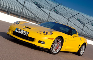 Corvette Z06 Coupe 2008 2