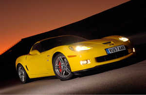 Corvette Z06 Coupe 2008 4