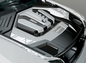 BMW Vision EfficientDynamics ActiveHybrid i Diesel 5