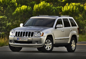 Nowy Jeep Grand Cherokee dla klientw w Europie 1