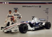 BMW Sauber F1 rozpoczyna sezon 2008