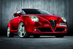 Alfa Romeo - O sole mio! 1