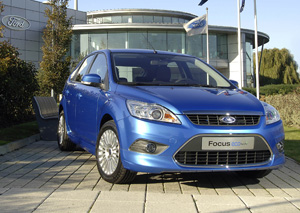 Ford Focus ECOnetic w sprzeday w Polsce 3