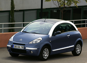 Citroen C3 Pluriel - Bardziej Dynamiczny - Motonews.pl - (3290)