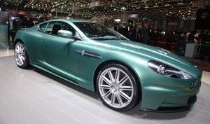 Aston Martin Vantage RS trafi do produkcji! 2