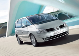 Renault Espace SL Voyage - gama 2008 1