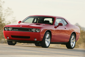 Dodge Challenger dla mas 1