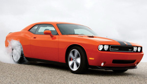 Dodge Challenger dla mas 2