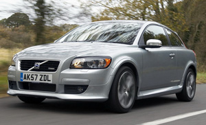 Volvo C30 z pakietem R-Design 1