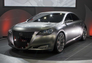 Suzuki przedstawia Concept Kizashi 3 w Nowym Jorku 1