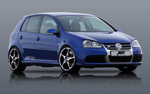 Volkswagen Golf wedug Abta 1