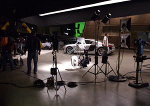 Iron Man i Audi R8: Przewaga dziki technice 1