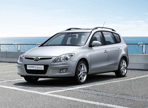 Hyundai i30 take jako kombi 1