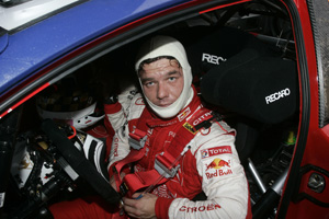 Loeb pierwszy w Argentynie 3