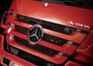 Nowy Mercedes-Benz Actros na starcie