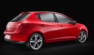 Ju jest - nowy Seat Ibiza! 2