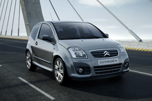 Nowy Citroen C2 1