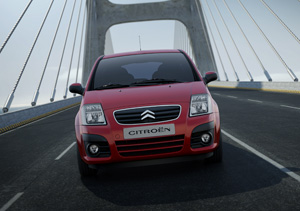 Nowy Citroen C2 2