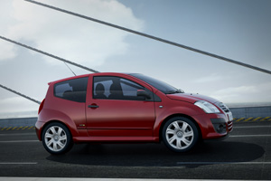 Nowy Citroen C2 3