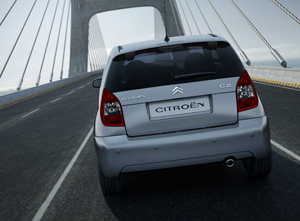 Nowy Citroen C2 4