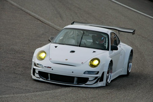 Udoskonalone Porsche GT3 RSR 1