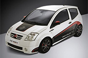 Citroen C2 Brutale 1587 Special Edition