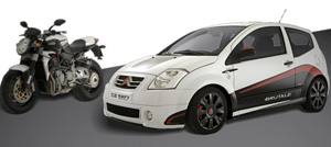 Citroen C2 Brutale 1587 Special Edition 1