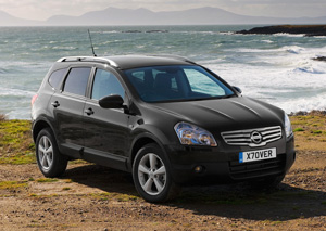 Nissan Qashqai - plus 2 miejsca 1