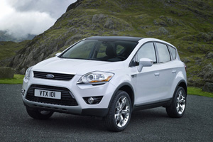 Ford Kuga przyjazny dla alergikw 3