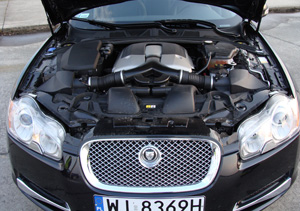 Jaguar XF - polska premiera 4