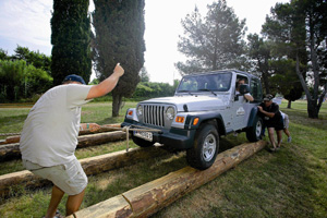 Sprawd swoj terenwk na OFF-ROAD PL CAMP 1