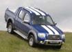 Ford Ranger w stylu Le Mans