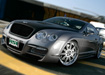 Bentley Continental po japosku