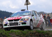 Mitsubishi na podium Rajdu Krakowskiego