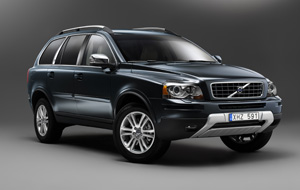 Executive - topowe wersje Volvo S80 i XC90 1