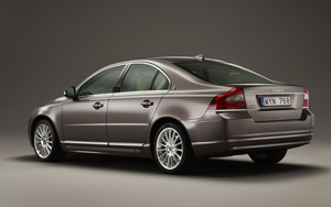 Executive - topowe wersje Volvo S80 i XC90 4