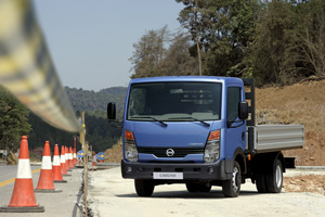 Nissan rozpoczyna sprzeda aut dostawczych w Rosji 2