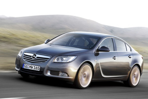 Opel Insignia: Nowy jzyk stylistyki nowej ery 2