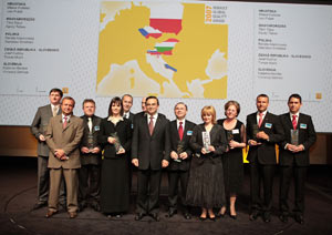 Renault Global Quality Award 1