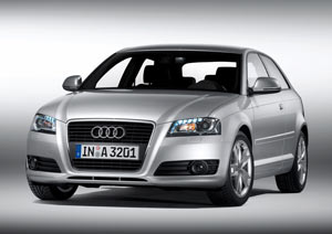 Audi A3: wiea dynamika i przyjemno z jazdy 2