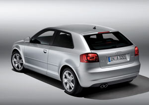 Audi A3: wiea dynamika i przyjemno z jazdy 3