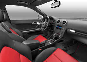 Audi A3: wiea dynamika i przyjemno z jazdy 4