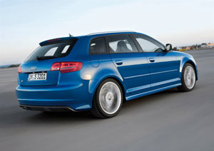 Audi A3: wiea dynamika i przyjemno z jazdy 6