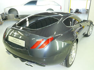 Maserati w sportowym duchu lat 60-tych 2