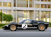 Jak Feniks z popiow: Ford GT40