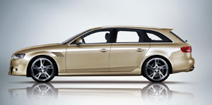 Audi A4 Avant od ABT 2