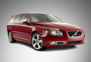 Volvo V70 w wersji R-Design 1