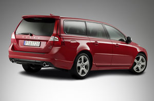 Volvo V70 w wersji R-Design 2