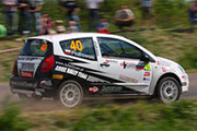 Kolejne podium w klasie A6 dla Citroenw C2-R2